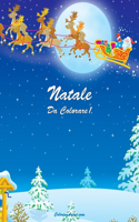 Natale Da Colorare 1