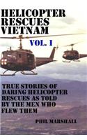 Helicopter Rescues Vietnam