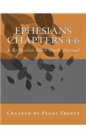Ephesians, Chapters 4-6: A Reflective Bible Study Journal(The Reflective Bible Study)