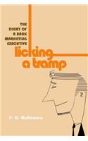 Licking A Tramp