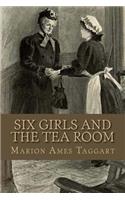 Six Girls And The Tea Room