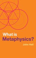 What Is Metaphysics?