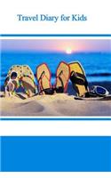 Travel Diary for Kids