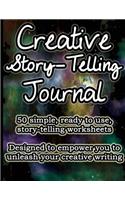 Creative Story-Telling Journal