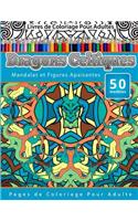 Livres de Coloriage Pour Adultes Dragons Celtiques: Mandalas et Figures Apaisantes Pages de Coloriage Pour Adulte