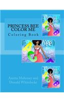 Princess Bee Color Me