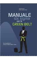 Manuale Six Sigma per le Green Belt