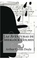 Las Aventuras de Sherlock Holmes: (Spanish)