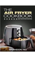 The Air Fryer Cookbook