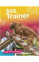 Jobs with Animals Dog Trainer