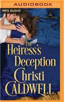 Heiress's Deception