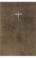 Monogram Christianity Notebook: (39 Monogram Buffalo 150 Lined)