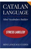 Catalan Language Mini Vocabulary Builder