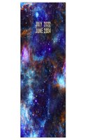 Stargaze Academic July 2022 - June 2024 2-Year Pocket Planner