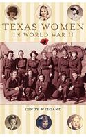 Texas Women in World War II