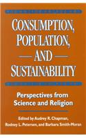 Consumption, Population, and Sustainability