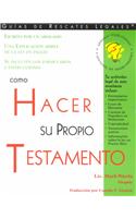 Como Hacer Su Propio Testamento