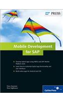 Mobile Development for SAP
