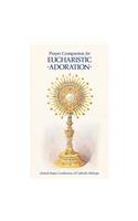 Prayer Companion for Eucharistic Adoration