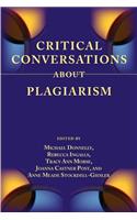 Critical Conversations about Plagiarism