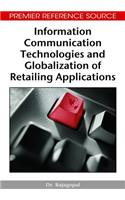 Information Communication Technologies and Globalization of Retailing Applications