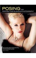 Posing For Portrait And Glamour Photography