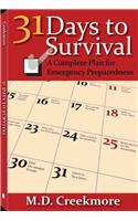 31 Days of Survival