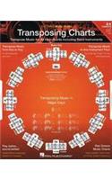 Transposing Charts: Transpose Music for All Instruments Including Band Instruments