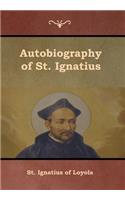 Autobiography of St. Ignatius