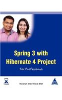 Spring 3 with Hibernate 4 Project for Professionals