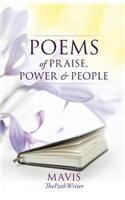 Poems of Praise Power & People