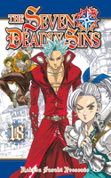 The Seven Deadly Sins 18: (Seven Deadly Sins)