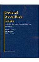 Federal Securities Laws