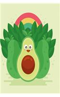 Sweet avocado