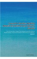 Journal & Tracker: Healing Aplasia of Lacrimal and Salivary Glands: The 30 Day Raw Vegan Plant-Based Detoxification & Regeneration Journal & Tracker for Reversing Cond