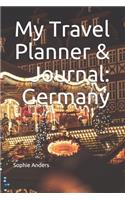 My Travel Planner & Journal