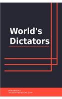 World's Dictators