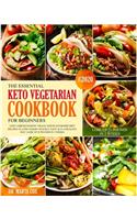 Essential Keto Vegetarian Cookbook For Beginners #2020