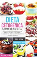 Dieta Cetogénica - Libro de Cocina