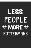 Less People More Rottermans
