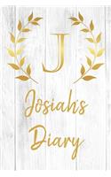 Josiah's Diary