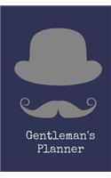 Gentleman's Planner