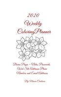 2020 Weekly Planner