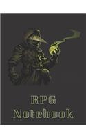 RPG Notebook