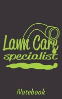 Lawn Care Specialist