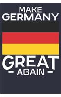 Make Germany Great Again