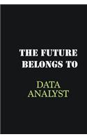 The future belongs to Data Analyst: Writing careers journals and notebook. A way towards enhancement