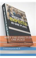 Meet the Expects in One Place: The best way to instantly grow your ONLINE BUSINESS and change your story: