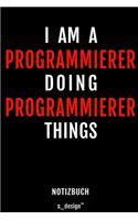 Notizbuch für Programmierer