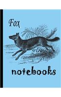 fox notebook